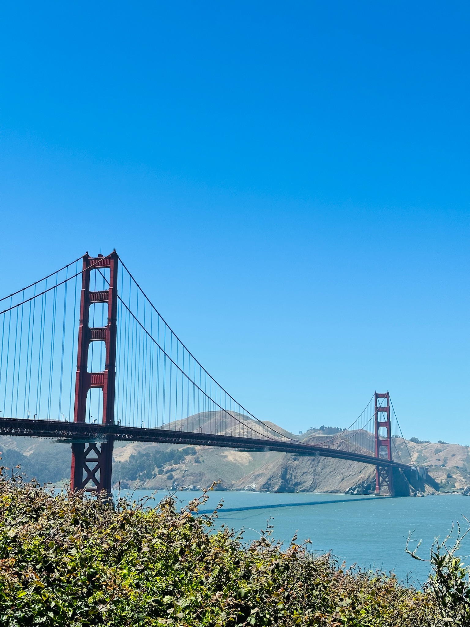 Golden Gate Bridge San Francisco
