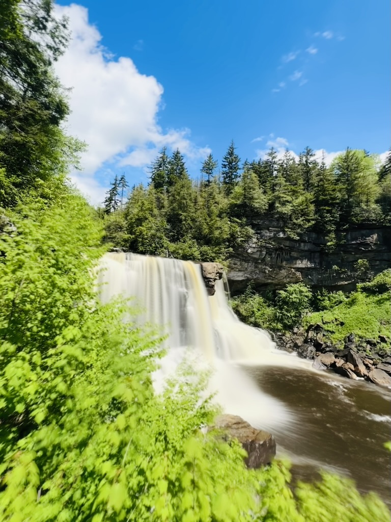 Blackwater Falls